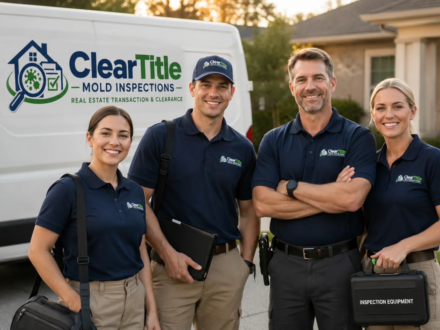 Mold Inspection For Home Sale company in Desoto, TX