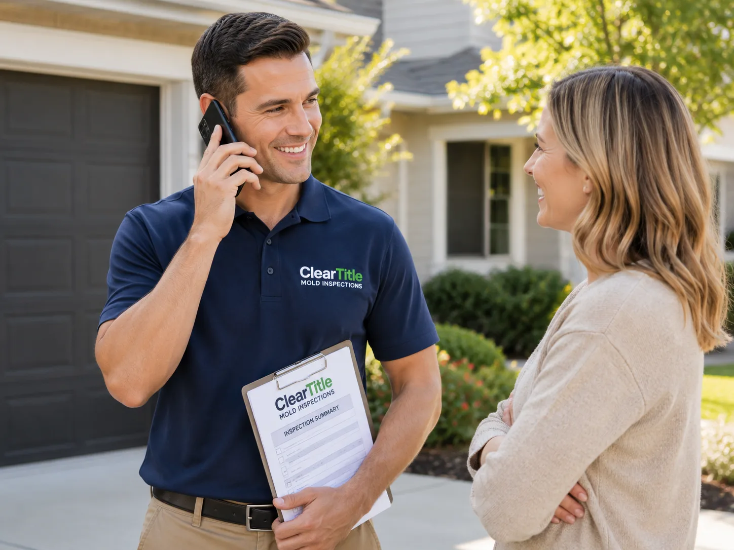 Mold Inspection For Home Sale Desoto, TX FAQs